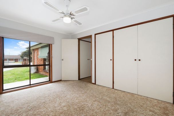 SPACIOUS TWO-BEDROOM UNIT WITH PRIVATE YARD - Photo 1