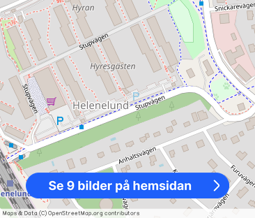 Stupvägen, Sollentuna - Foto 1