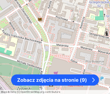 Room in a shared 2-bedroom flat for rent, Krakow – zdjęcie 1