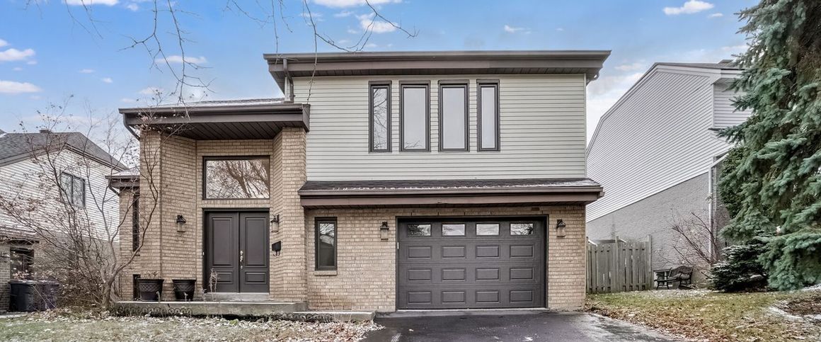 À louer / Maison à étages - Photo 1