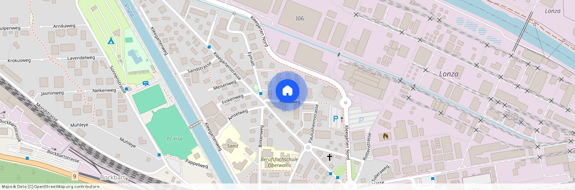 Mattaweg 5a, 3930 Visp