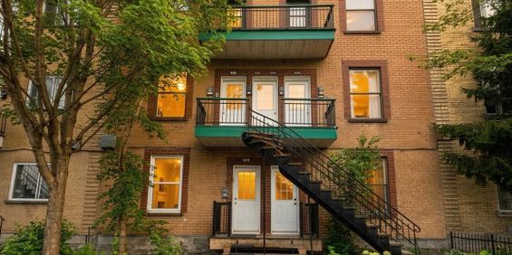 Appartement Montréal (Ville-Marie) À Louer - Photo 3