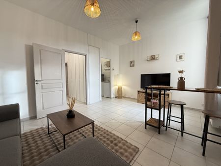 Location Appartement 1 pièce 33m² SAUMUR 49400 - Photo 5