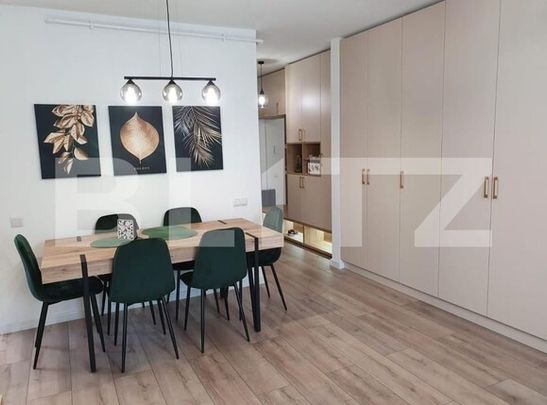 Apartament de inchiriat, 3 camere, 2 bai, garaj + boxa, zona Subcetate - Photo 1