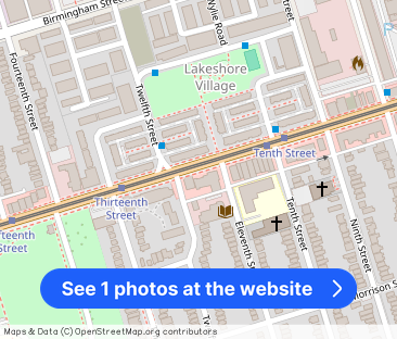 3 Thirteenth Street | 3 Thirteenth Street, Toronto - Photo 1