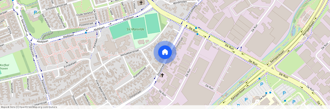 Dorpstraat 189-A, Veldhoven, 5504HG