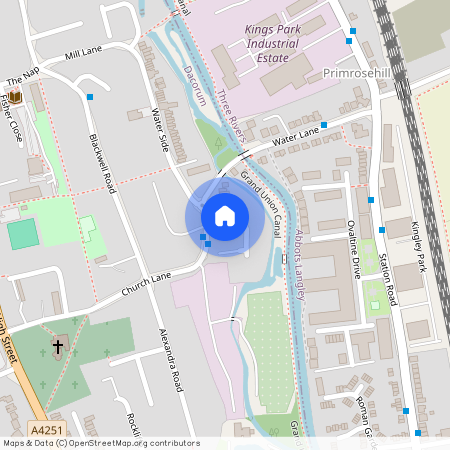 Riverside Close, Kings Langley WD4