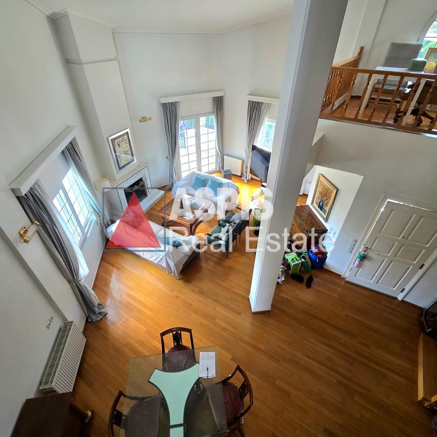 Μεζονέτα, προς ενοικίαση Πάρκο Στρατάρχου Παπάγου, Παπάγου Κωδικός 1850595 - Photo 1