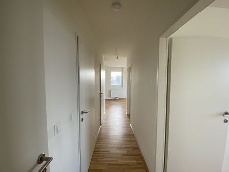 3-Zimmer-Neubauwohnung mit Terrasse in 1210 Wien zu mieten - Photo 2