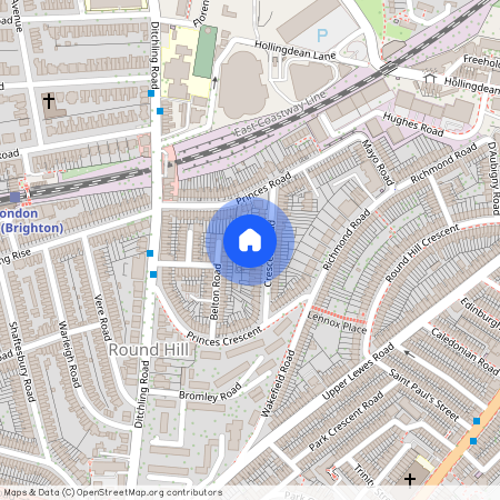 28A Crescent Road, Brighton BN2