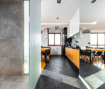 Elegancki apartament z tarasem w zielonej okolicy - Фото 3