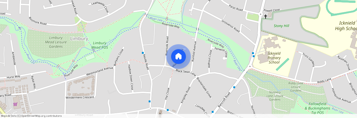 Mallard Gardens, Limbury, Luton, LU3