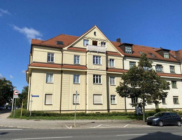 Gut geschnittene 2-Raumwohnung mit Balkon, in Marienthal nähe Krankenhaus! - Foto 1