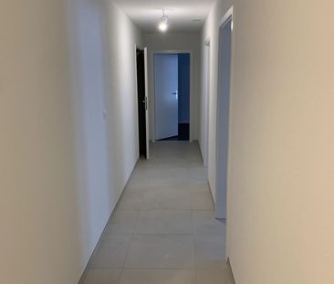 Rue Louis-Agassiz 8 – apartment Rez Center - Photo 1