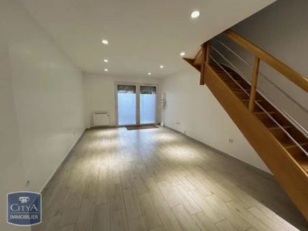 Appartement à louer 3 pièces 51.85m² - Photo 2