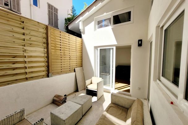 Cannes - Prince de Galles - Maison de ville - Photo 1