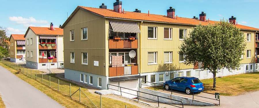 Karlsrogatan 10 A - Foto 1