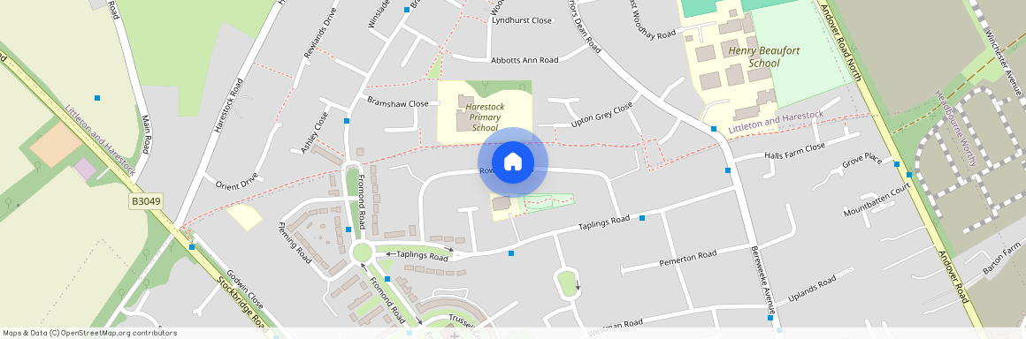 Rowlings Road, Winchester, SO22