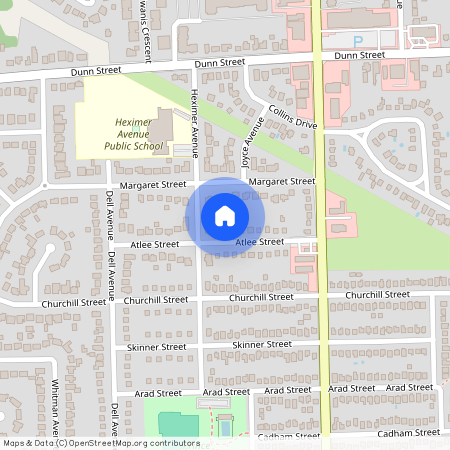 6319 Atlee Street, Niagara Falls