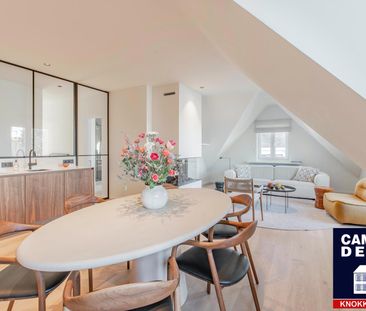 Penthouse in villa residentie met 3 slpk - modern gemeubileerd - Foto 5