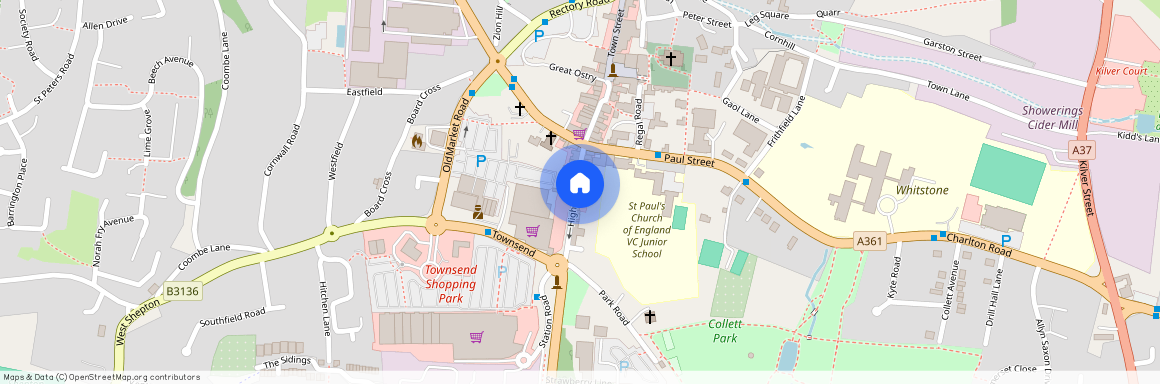 ***brand New One Bedroom Property For Rent In Shepton Mallet***