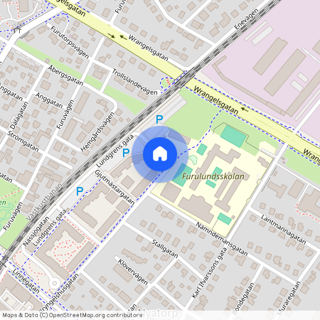 Halmstad, Lundgrens gata, 20, 30247