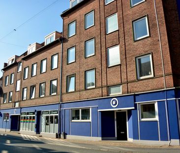 Indbydende lejlighed med altan og udsigt over Odense Å - Photo 3