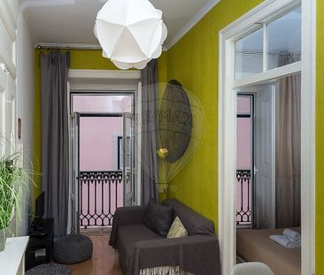 Apartamento T1 em Lisboa - Foto 2