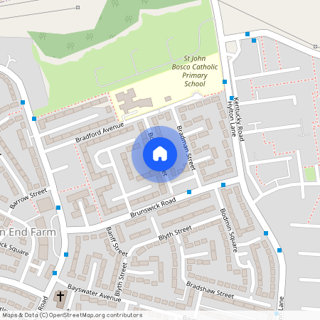 Bowness Street, Town End Farm, Sunderland