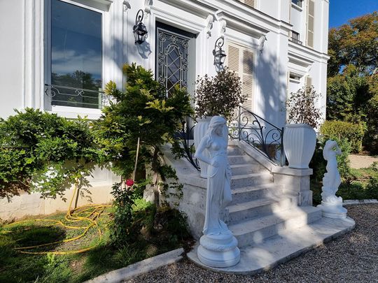 Appartement 4 chambres - Parc MAISONS-LAFFITTE - Photo 1