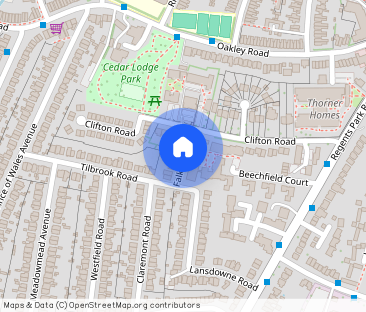 Falkland Road, Southampton, SO15 - Photo 1