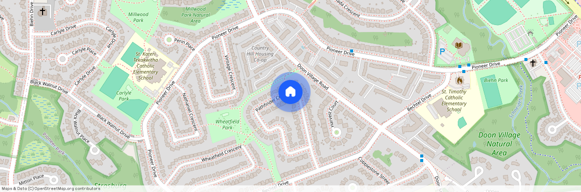 71 Pathfinder Crescent, Kitchener