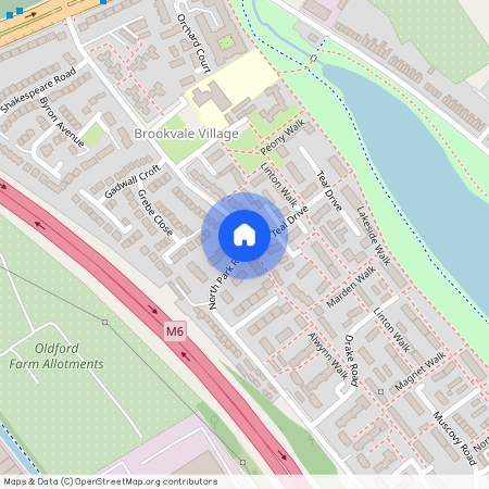 North Park Road, Birmingham B23