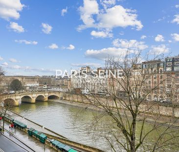 ** Pont Neuf ** Magnifique studio avec vue dégagée sur monuments ! - Photo 3