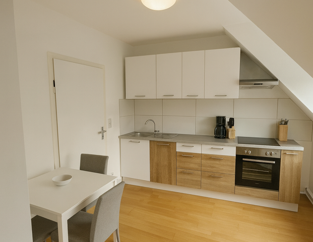 10 Minuten bis Kassel 4-Zimmerwohnung in Espenau - Foto 1