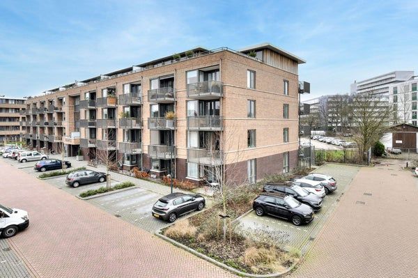 Te huur: Appartement Mgr. Horsthuisstraat in Breda - Photo 1