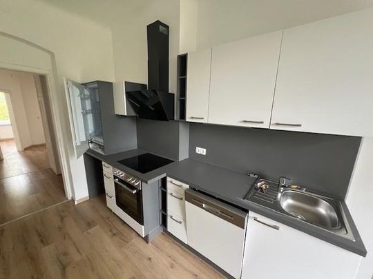 PROVISIONSFREI – Jakomini – 84m² – 3 Zimmer – extra Küche – Balkon – neuwertig - Photo 1