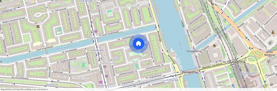 Borssenburgstraat 17 H, Noord-Holland, 1078 VA, Amsterdam