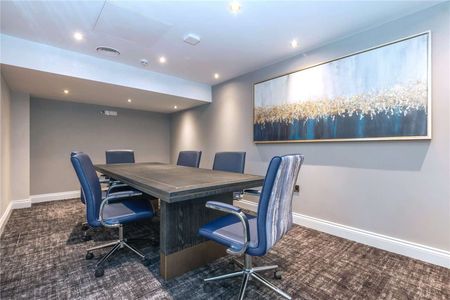 AVAILABLE FEB 15TH | 1 BED 1 STUDY ROOM| FULLY FURNISHED | FIFTH FLOOR | SECURE AND CONENIENT | OUTSTANDNG CONNECTIVITY | PREMIUM CITY LIVING - Photo 2