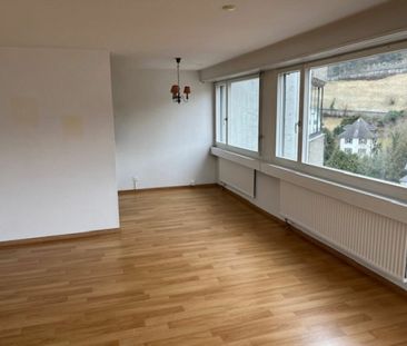 Grosszügige Wohnung mit fantastischem Ausblick - Photo 1