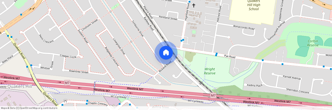 95 Railway Road, NSW 2763, Quakers Hill