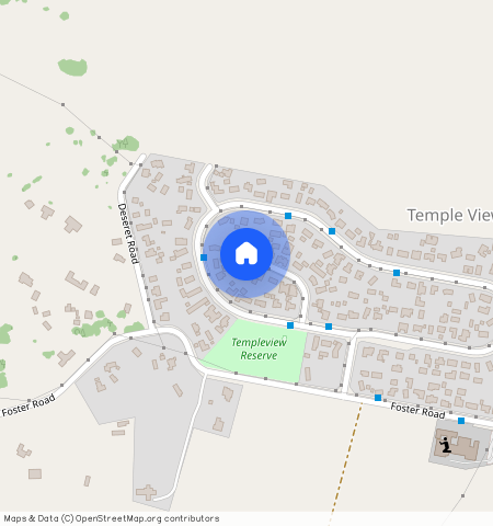 ** Maynard Place, Temple View, Hamilton City