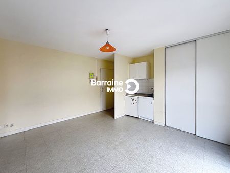 Location appartement à Brest, 2 pièces 29.2m² - Photo 3
