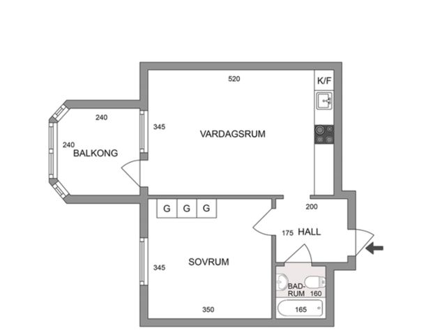 Terapivägen, Huddinge - Photo 1