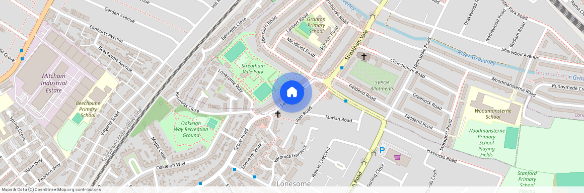 Leonard Road, London, SW16