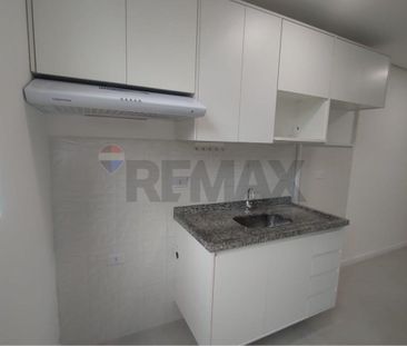 Apartamento 1 dormitório com vaga no Brooklin - Photo 2