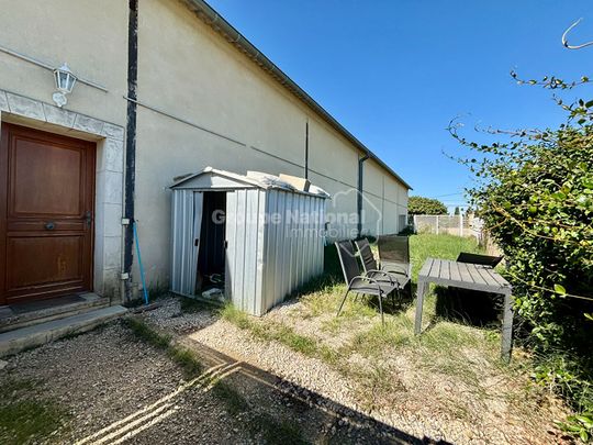 Appartement T3 de 72.56m2, avec jardin à Tarascon, - Photo 1