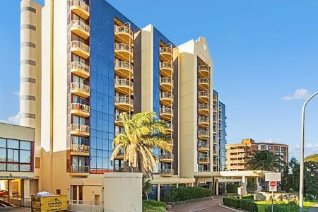 Stylish Furnished Studio in the Heart of Parramatta CBD! - Photo 4