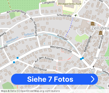 2-Zimmerwohnung im Seidenfaden in Offenburg - Foto 1