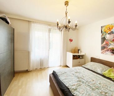 Sonnige 2-Zimmer-Wohnung mit Loggia - Nähe Krankenhaus - Photo 3